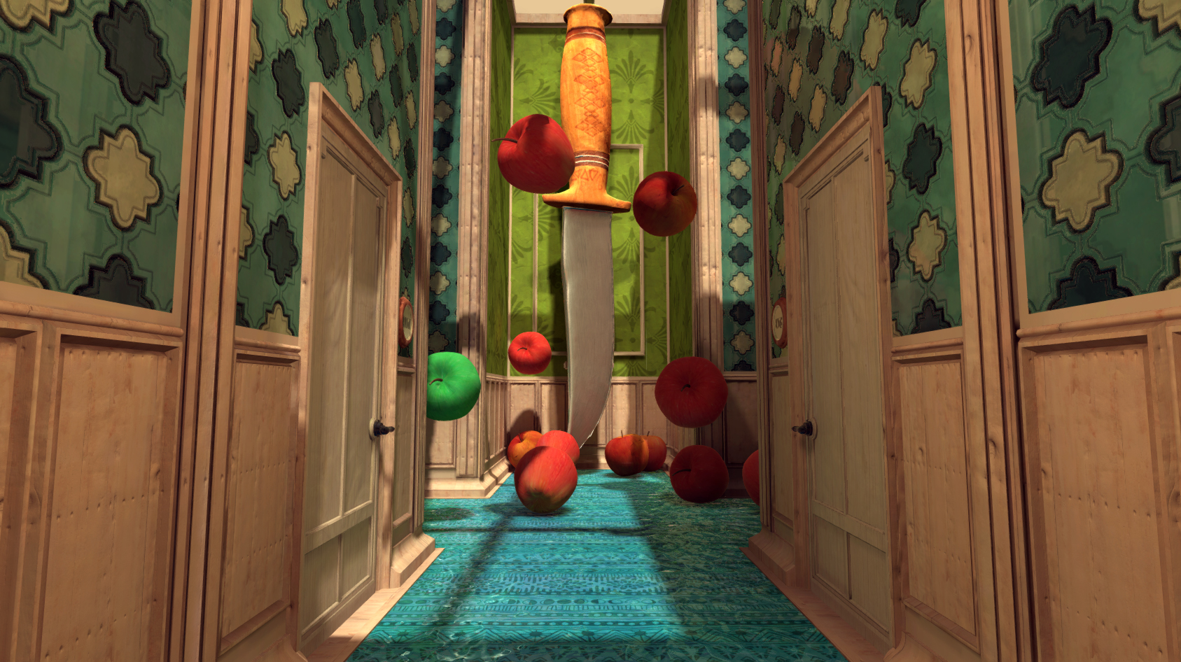 a Museum of Dubious Splendors screenshot 12