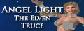 Angel Light The Elven Truce logo