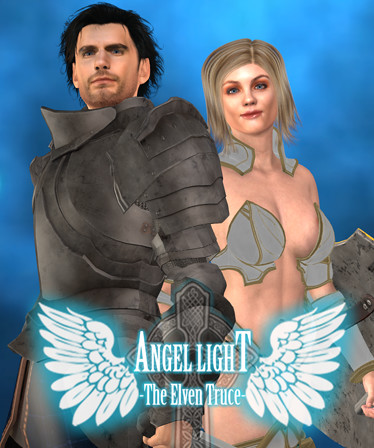 Angel Light The Elven Truce