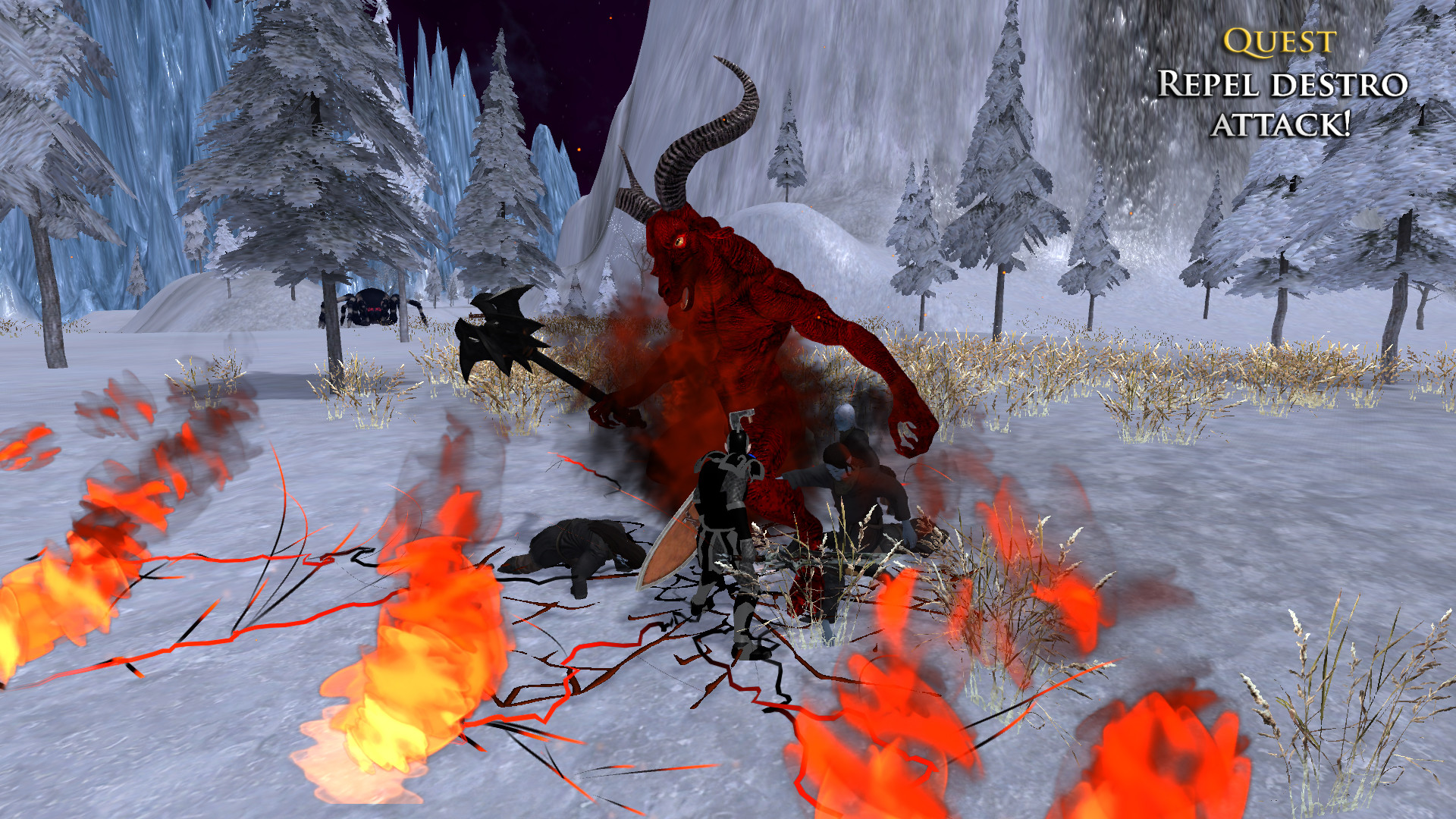 Angel Light The Elven Truce #31