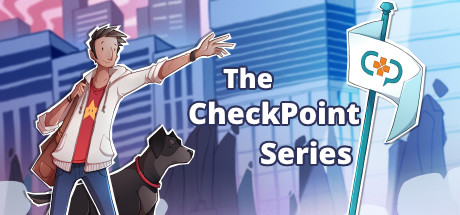 The CheckPoint Series banner