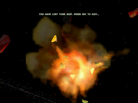 X-COM: Interceptor capture d'écran