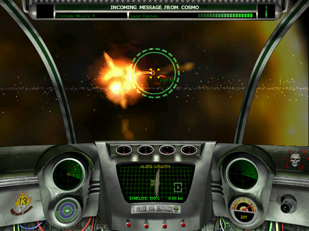Скриншот №9 к X-COM Interceptor
