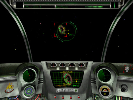 Скриншот №10 к X-COM Interceptor