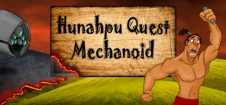 Hunahpu Quest. Mechanoid [steam key]