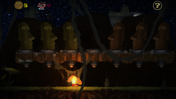 скриншот Hunahpu Quest. Mechanoid 3