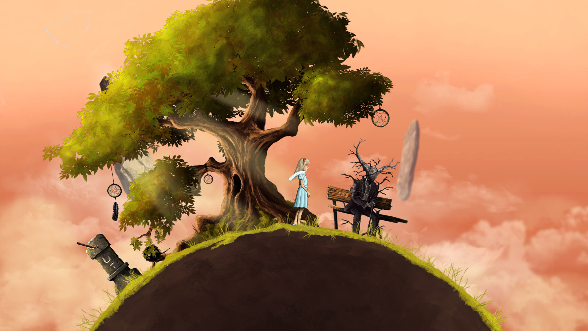 Lucid Dream Adventure screenshot 2