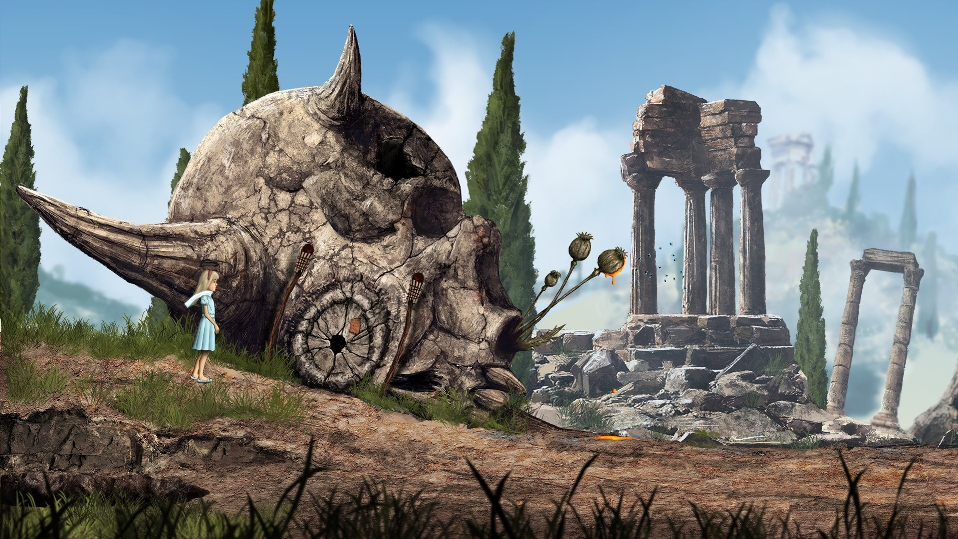 Lucid Dream Adventure screenshot 27