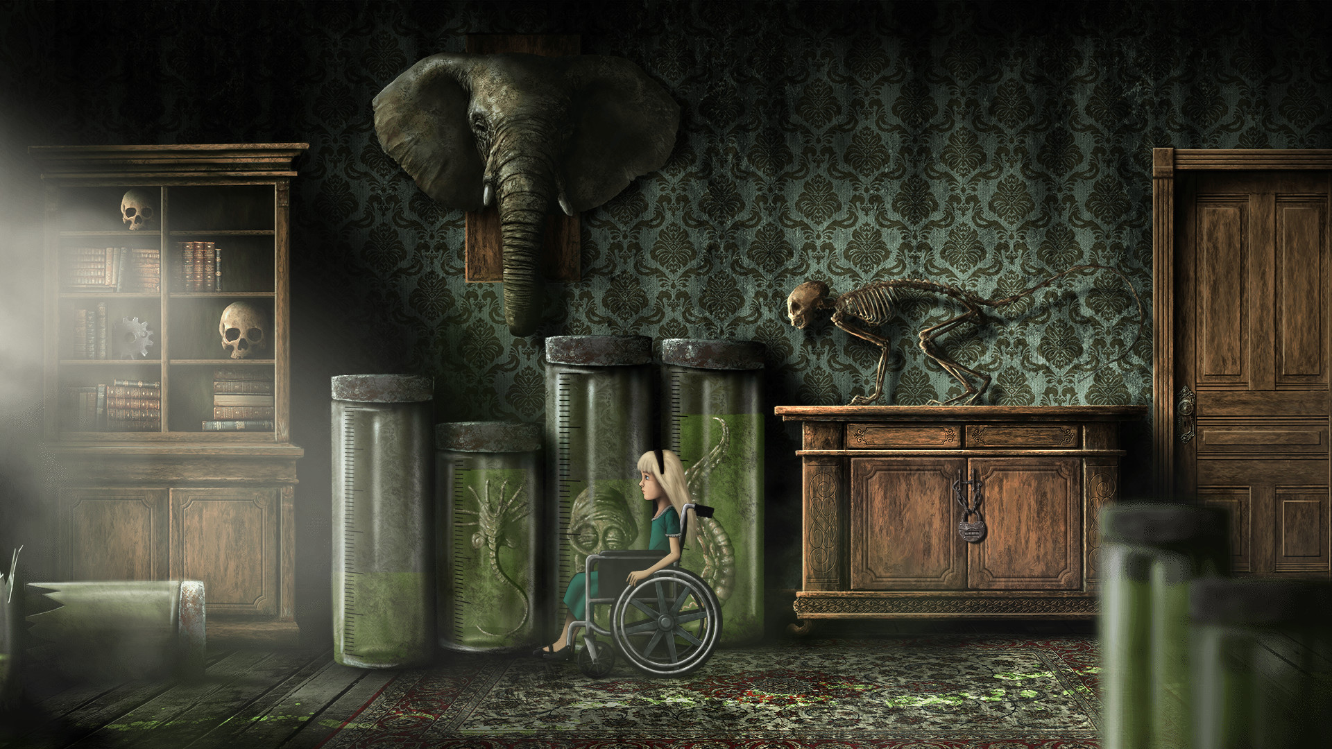 Lucid Dream Adventure screenshot 14