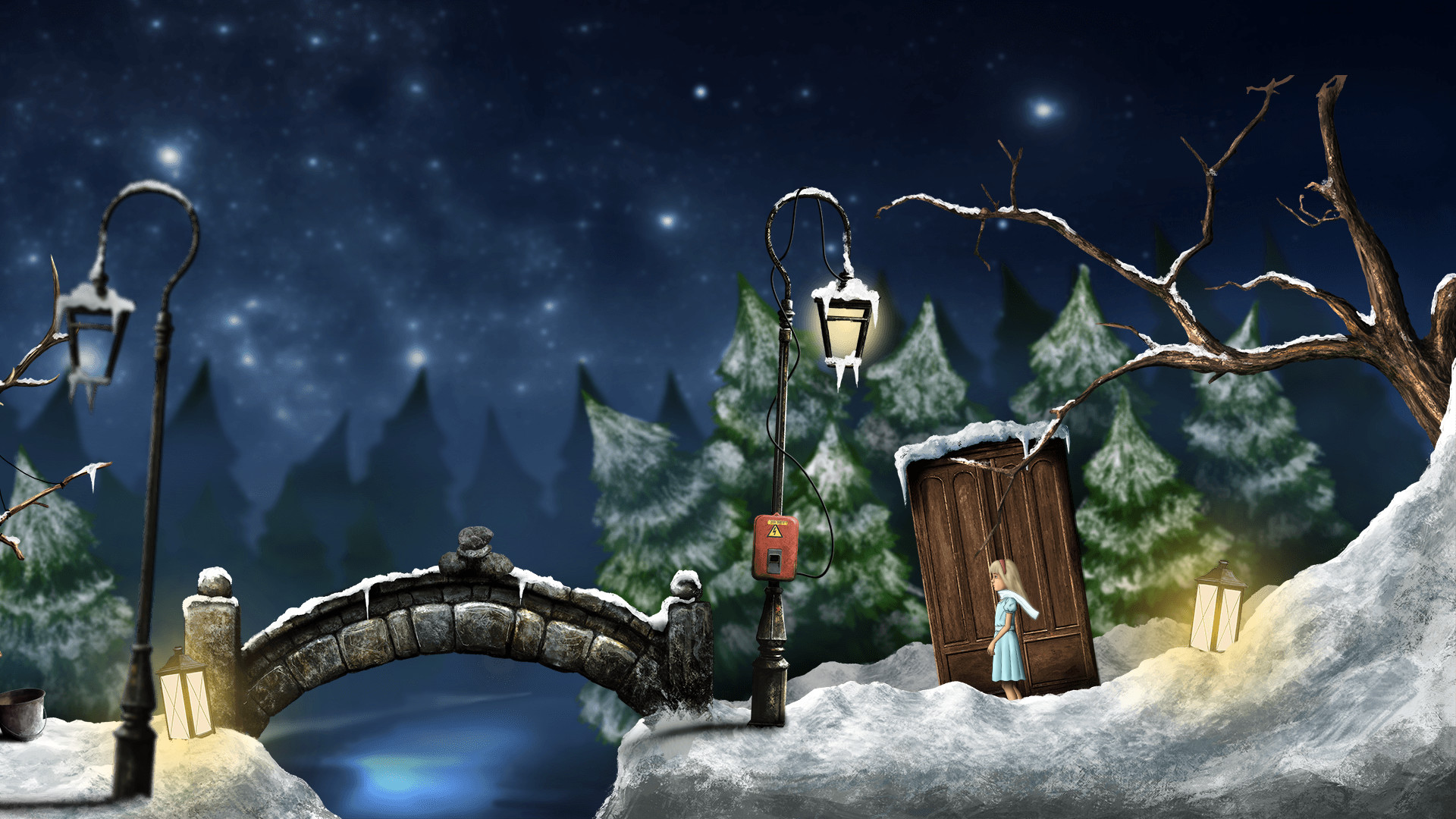 Lucid Dream Adventure screenshot 15