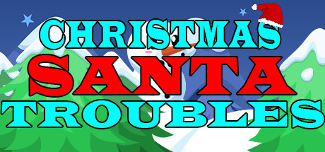 Christmas Santa Troubles header image