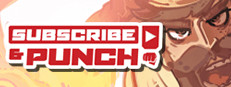 Subscribe & Punch! 게임 이미지