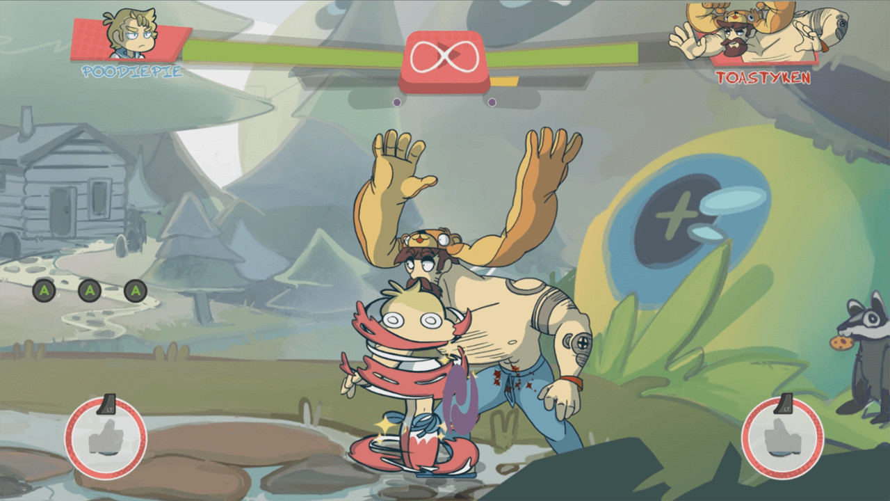 Subscribe & Punch! Demo #2