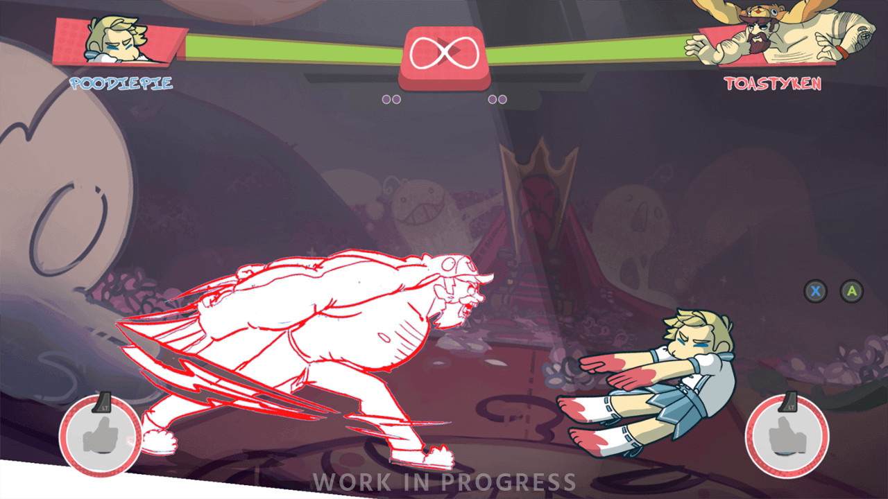 Subscribe & Punch! Demo #8