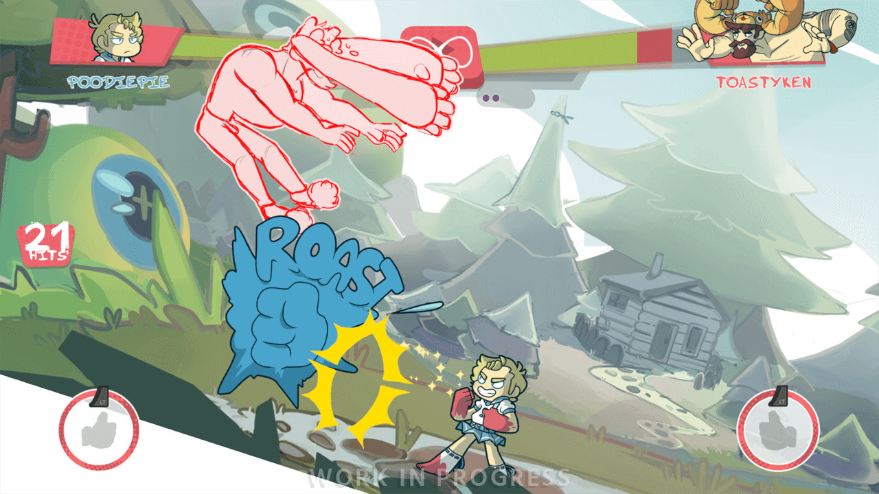 Subscribe & Punch! Demo #6