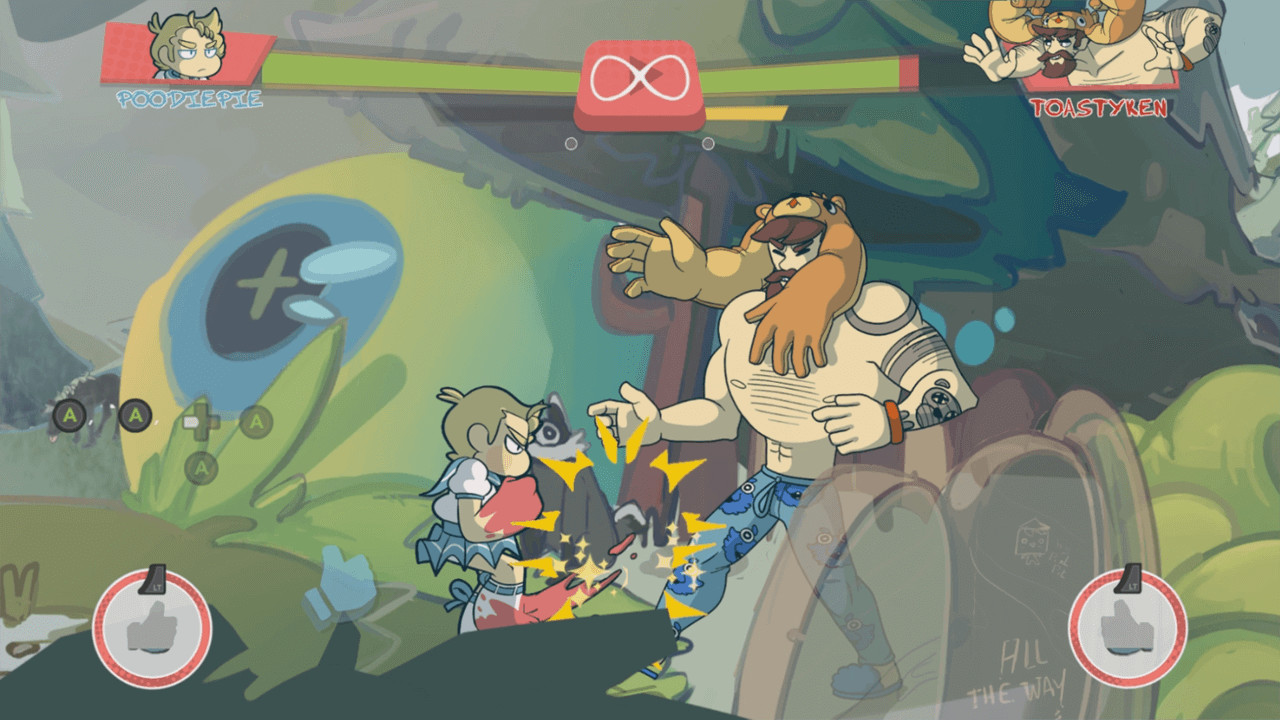 Subscribe & Punch! Demo #0