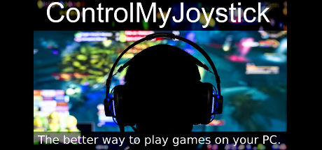 ControlMyJoystick header image