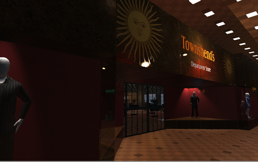 Morleyville Mall Demo #4