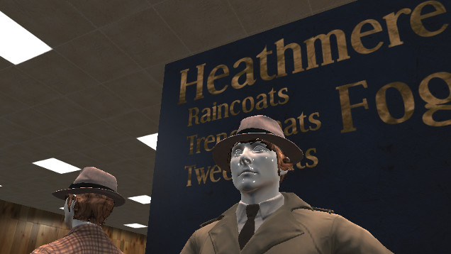 Morleyville Mall Demo #3