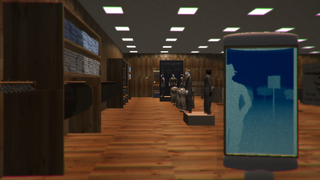 Morleyville Mall Demo #0