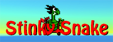 Stinky Snake 게임 이미지