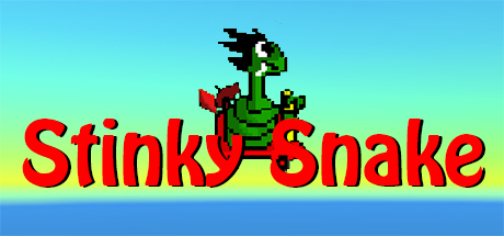 Stinky Snake Cover Image