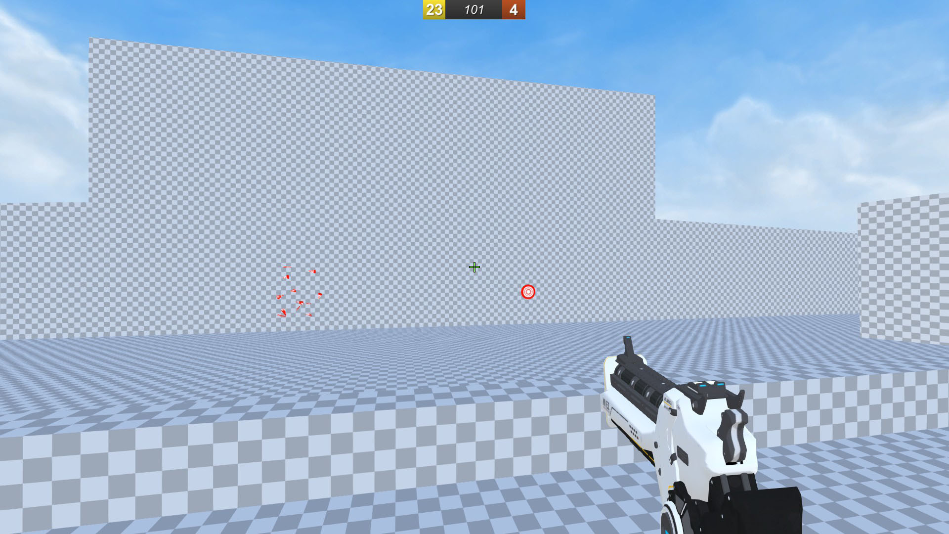 Mightyy's FPS Aim Trainer on Steam