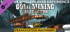 Gold Mining Simulator  - Frankenstein Machinery