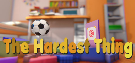 The Hardest Thing Cover Image