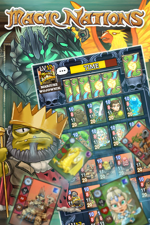 Magic Nations