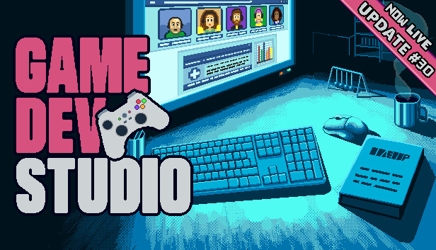 What's On Steam - GameDev Life Simulator 🎮🕹