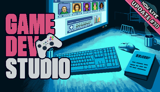 City Game Studio: Your Game Dev Adventure Begins on Steam