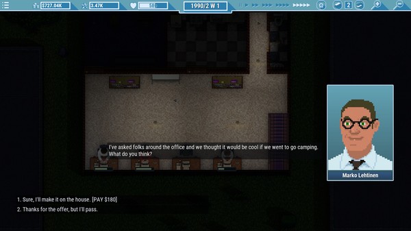 Скриншоты Game Dev Studio 5