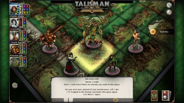 Talisman - The Woodland Expansion for steam Talisman - The Woodland Expansion for steam