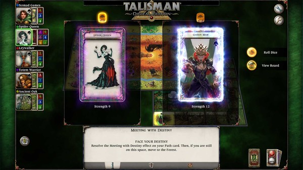 скриншот Talisman - The Woodland Expansion 2