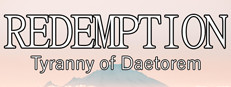 Redemption: Tyranny of Daetorem 게임 이미지