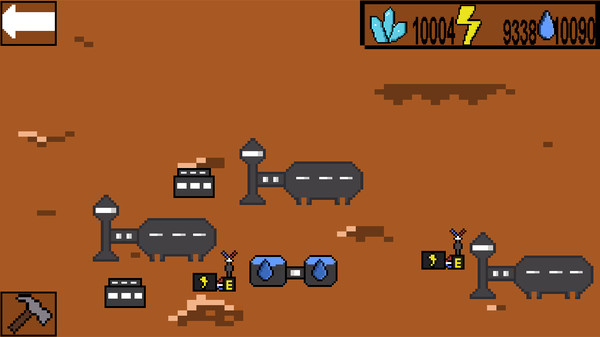 Colony On Mars for steam Colony On Mars for steam