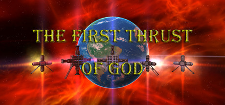 The first thrust of God Cover Image