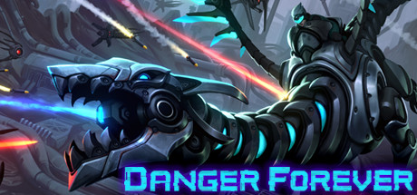Danger Forever Cover Image