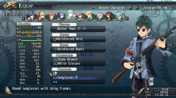 The Legend of Heroes: Trails of Cold Steel II - All Glasses for steam The Legend of Heroes: Trails of Cold Steel II - All Glasses for steam