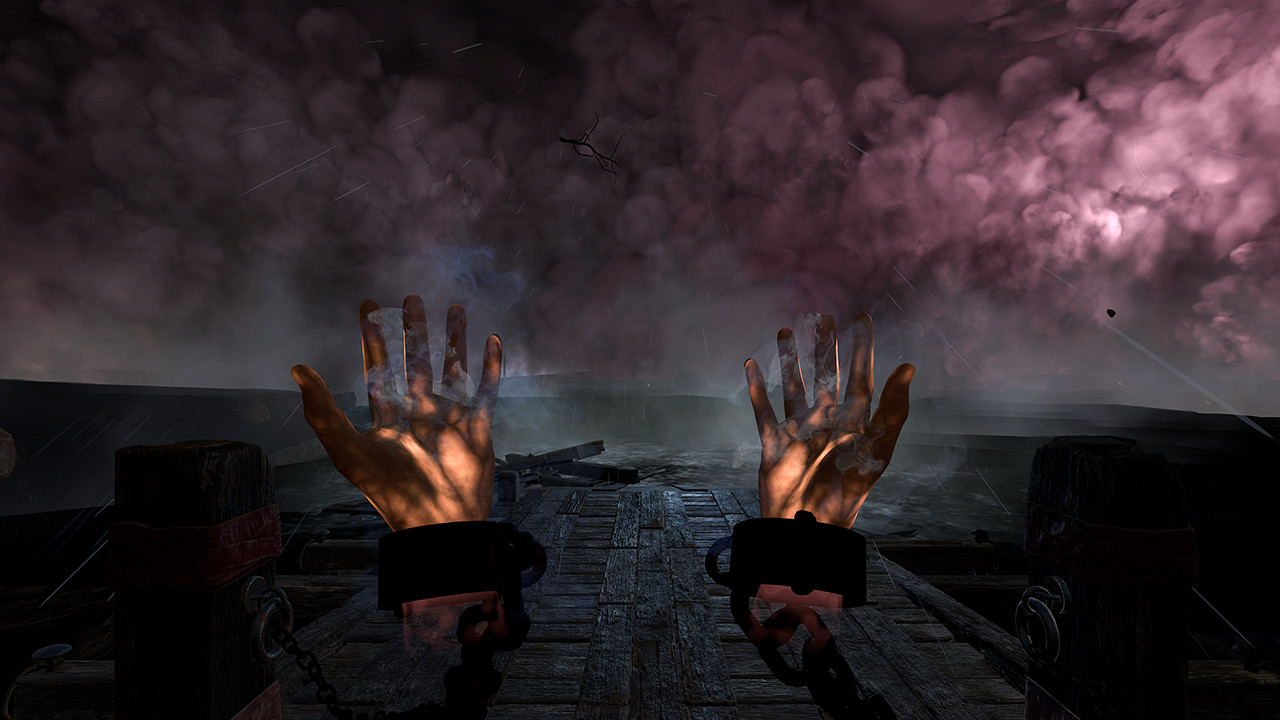 The Way of Kings: Escape the Shattered Plains screenshot 3