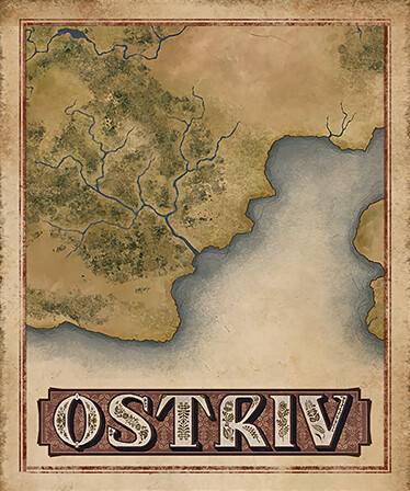 Ostriv