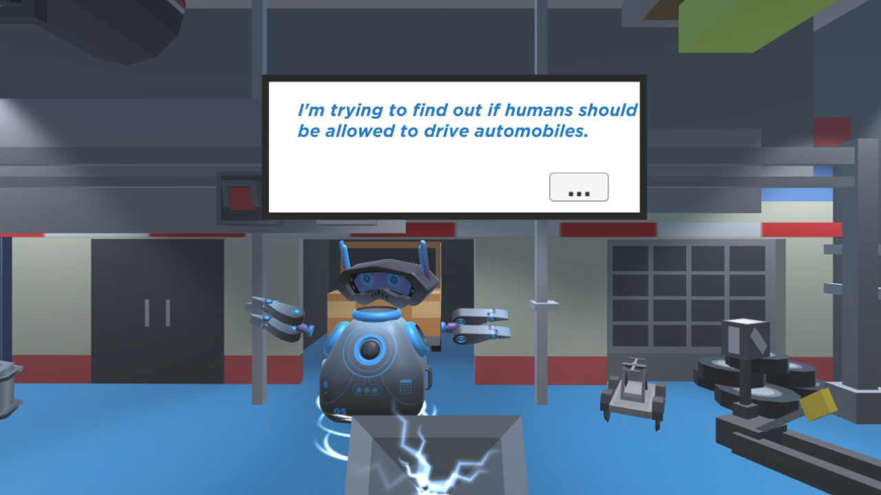 Dr. Trolley's Problem #3