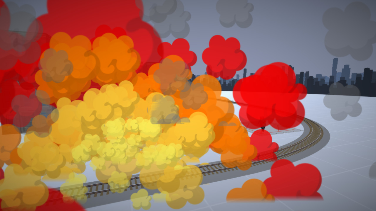 Dr. Trolley's Problem #4