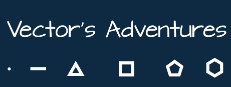 Vector's Adventures 게임 이미지