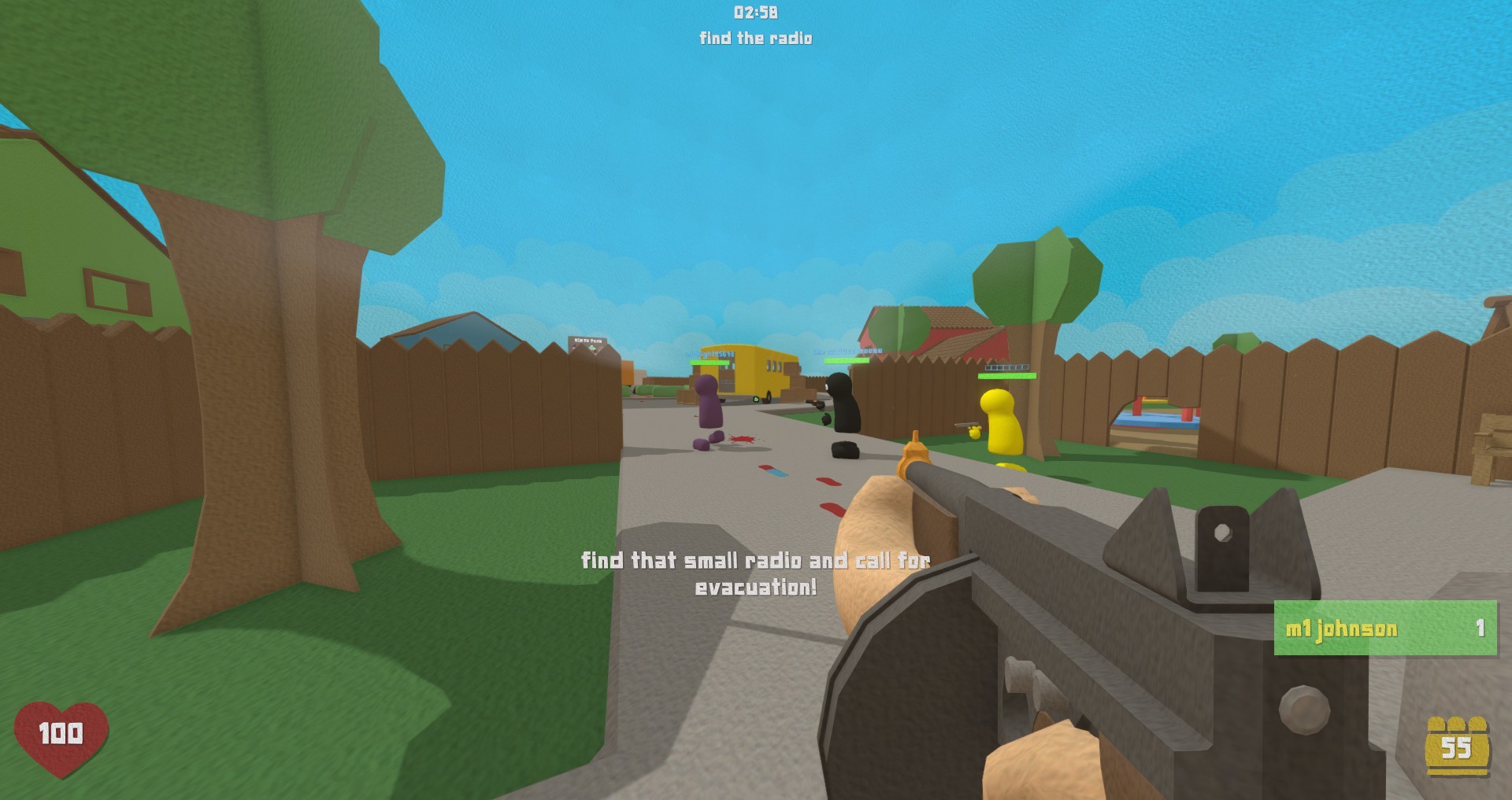 кто будет играть в unturned в стиме фото 82