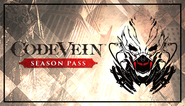 Save 60% on CODE VEIN - Season Pass on Steam