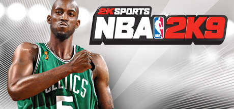 NBA 2K9 header image