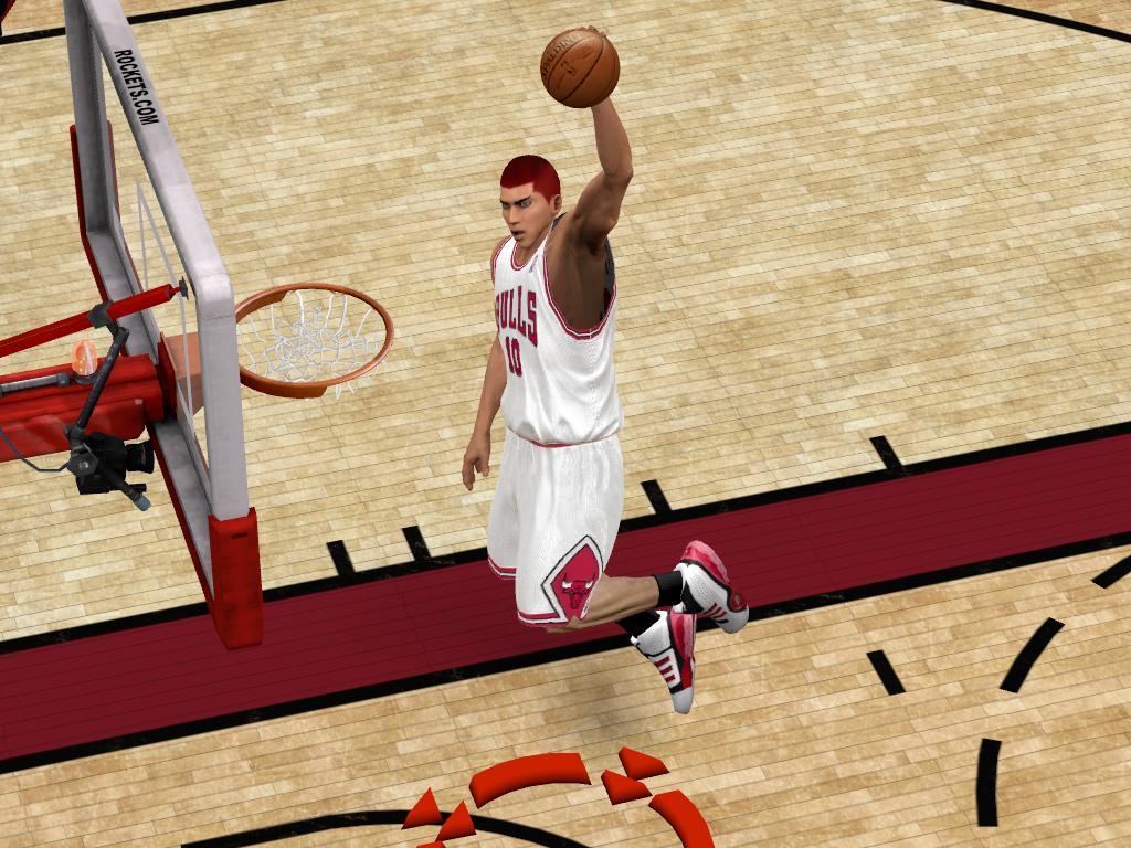 NBA 2K9 Featured Screenshot #1