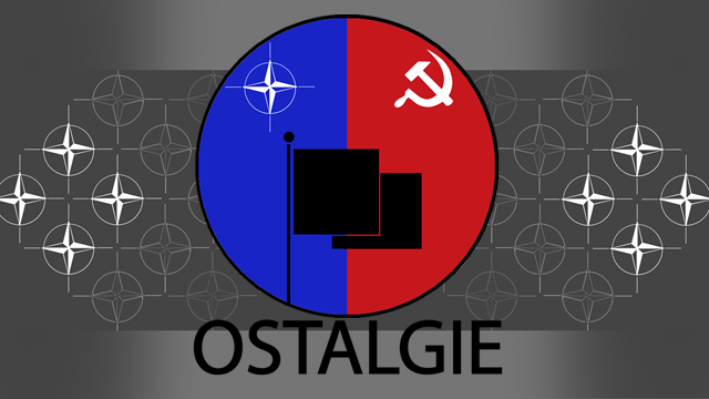 Ostalgie: The Berlin Wall